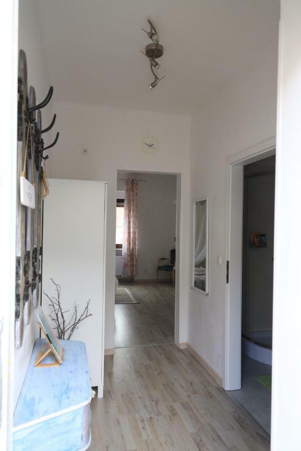 Apartment Viktoria Püttlingen Exterior foto